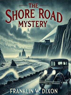 cover image of The Shore Road Mystery